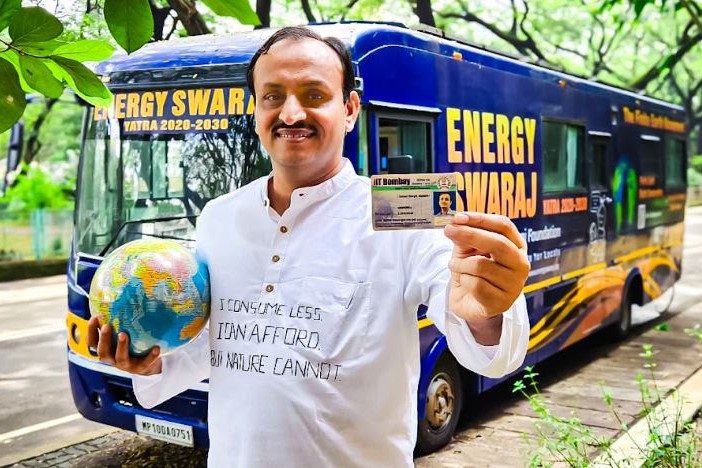 Professor Chetan Singh Solanki Resigns from IIT Bombay to Focus on Climate Action